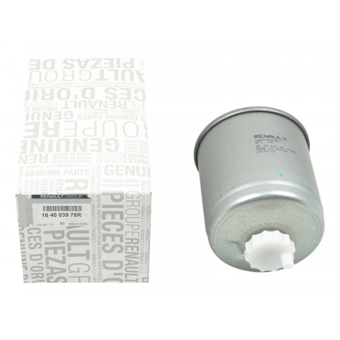 Filtre à Carburant Pour Renault Kangoo Laguna III Twingo II