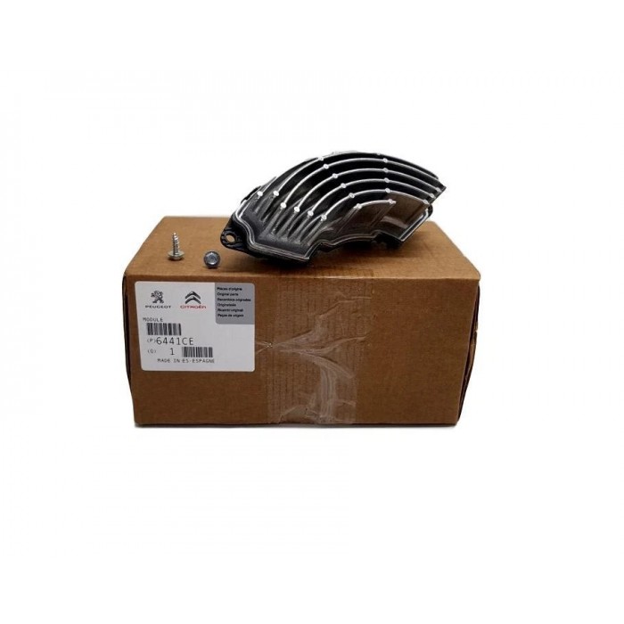 Résistance Chauffage Ventilation Pour Peugeot Fiat 500 Panda Citroën Lancia