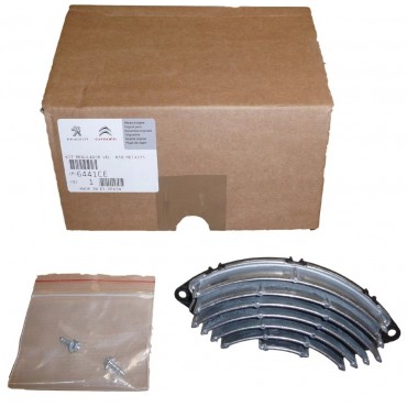 Résistance Chauffage Ventilation Pour Peugeot Fiat 500 Panda Citroën Lancia