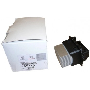 Résistance Chauffage Ventilation Pour Peugeot Renault Citroën DS 6441FB