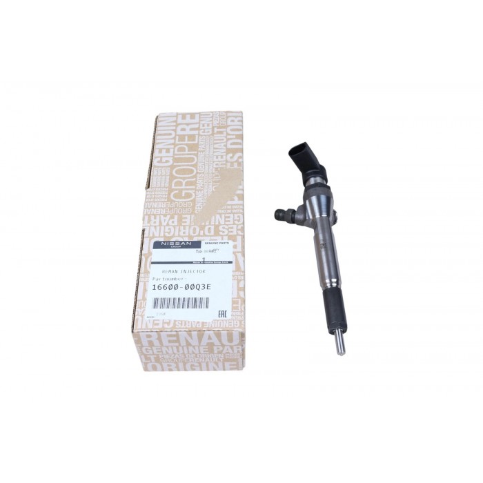 4 Injecteur + Rampe Pour Renault Clio III Grand Scénic II Laguna Megane IV Note