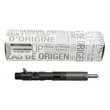 4 Injecteur + Rampe Pour Renault Fluence Kangoo Megane III Modus Twingo II Note