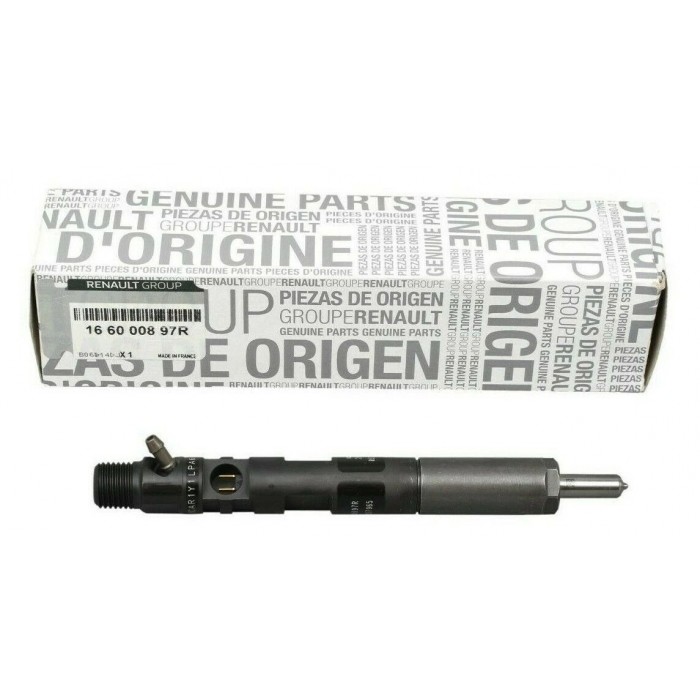 4 Injecteur + Rampe Pour Renault Fluence Kangoo Megane III Modus Twingo II Note