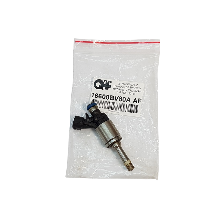 4 Injecteur + Rampe Pour Renault Espace V Kadjar Megane IV Talisman Nissan Juke