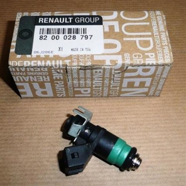 4 Injecteur + Rampe Pour Renault 8200028797, 7700101354, 7700109254, 8200207049