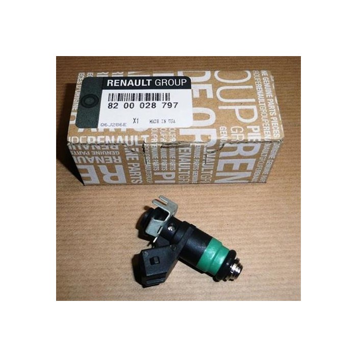 4 Injecteur + Rampe Pour Renault 8200028797, 7700101354, 7700109254, 8200207049