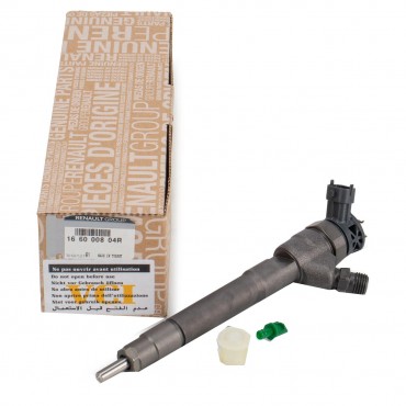 4 Injecteur + Rampe Pour Renault Opel Fiat 166007246R, 166000804R, 410569