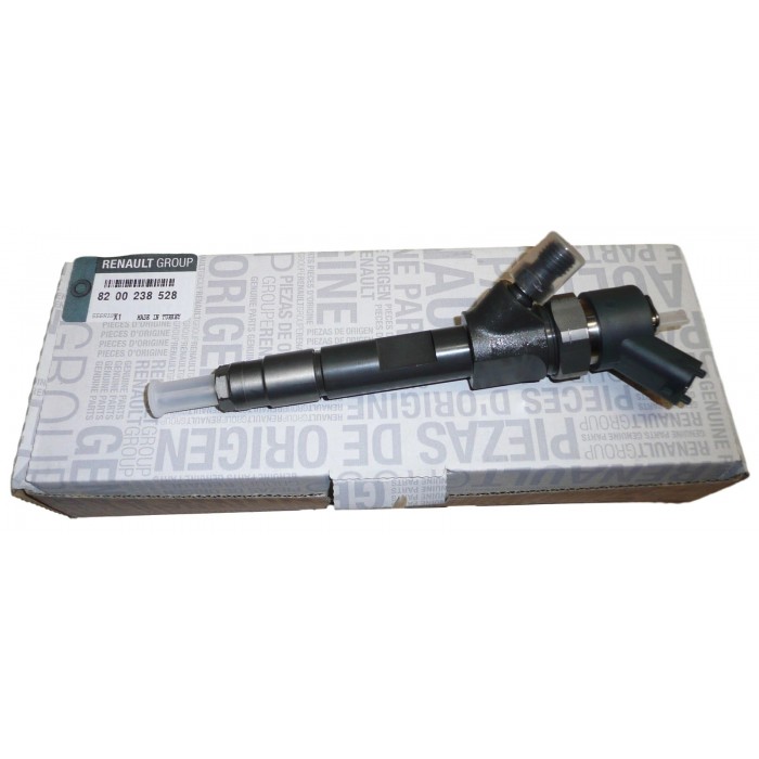 4 Injecteur + Rampe Pour Renault Espace IV Laguna II Master Megane I 8200238528