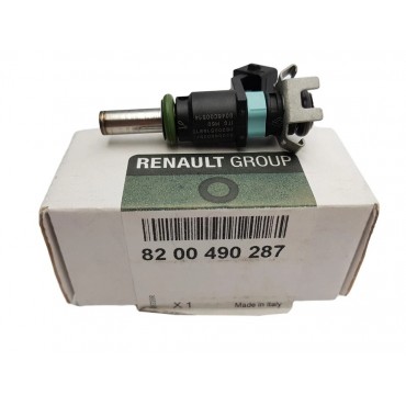 4 Injecteur + Rampe Pour Renault Clio III