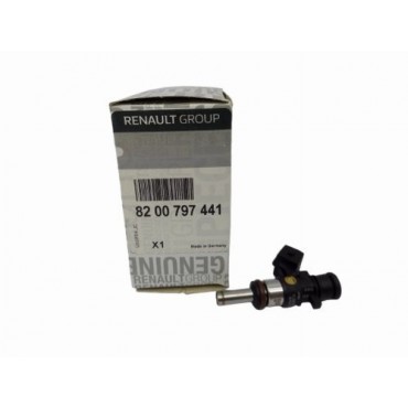 4 Injecteur + Rampe Pour Renault Megane CC III 8200797441