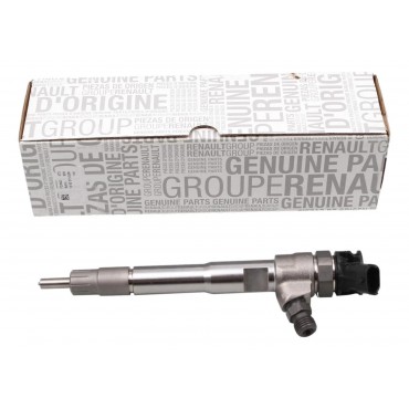4 Injecteur + Rampe Pour Renault Espace V Koleos Talisman Trafic III 166007383R