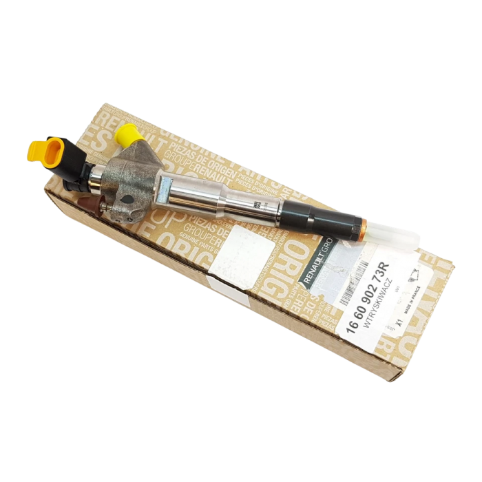 4 Injecteur + Rampe Pour Renault Master III Nissan NV400 166009567R, 166090273R