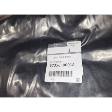 Isolant Capot Moteur Pour Renault Trafic III