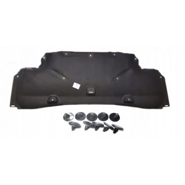 Isolant Capot Moteur Pour Dacia Duster