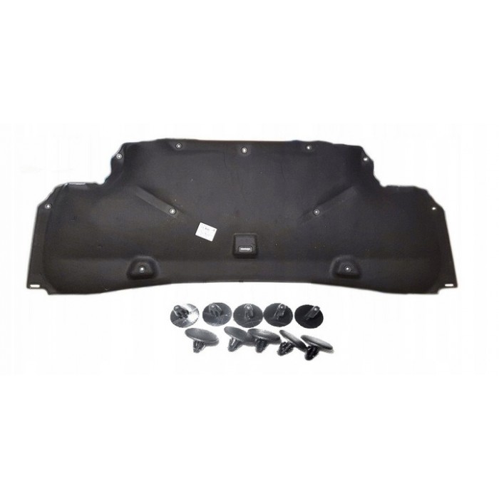 Isolant Capot Moteur Pour Dacia Duster