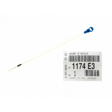 Jauge de Niveau d'Huile Moteur Pour Peugeot 407