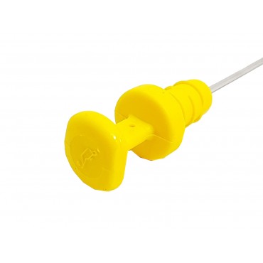 Jauge de Niveau d'Huile Moteur Pour Peugeot Boxer Fiat Ducato Citroën Jumper