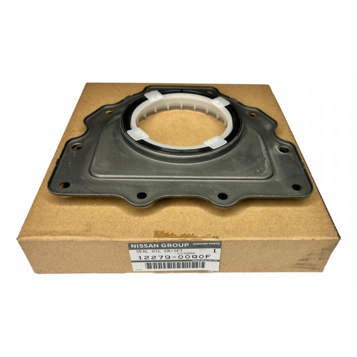 Flasque d'étanchéité Vilebrequin Pour Renault Megane CC IV Nissan Qashqai