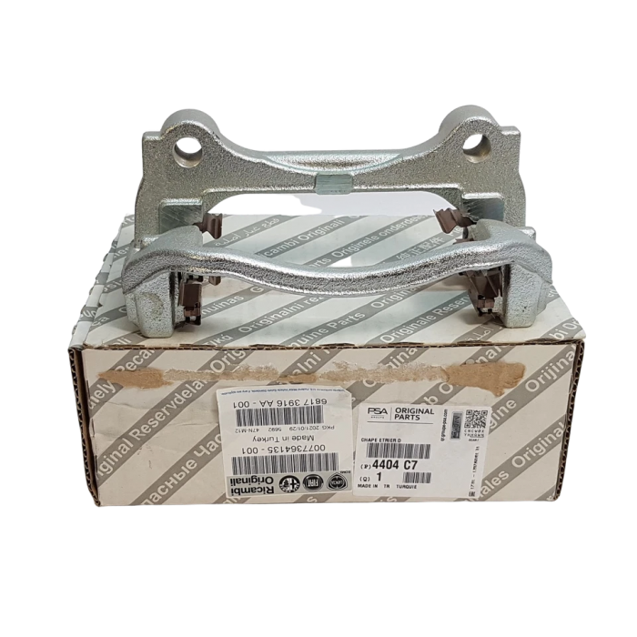 Support Etrier de Frein Arrière Droit Pour Peugeot Boxer Citroën Jumper