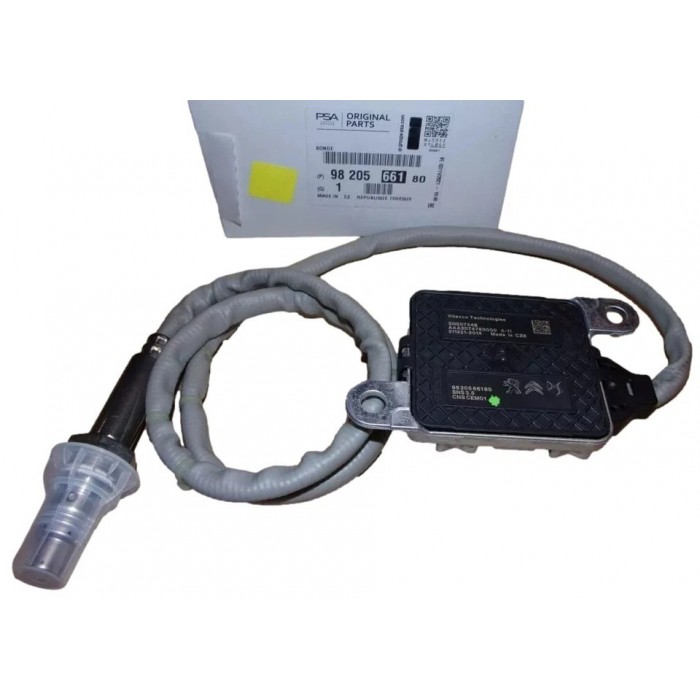 Capteur NOX échappement Pour Peugeot Boxer Opel Fiat Ducato Citroën Jumper