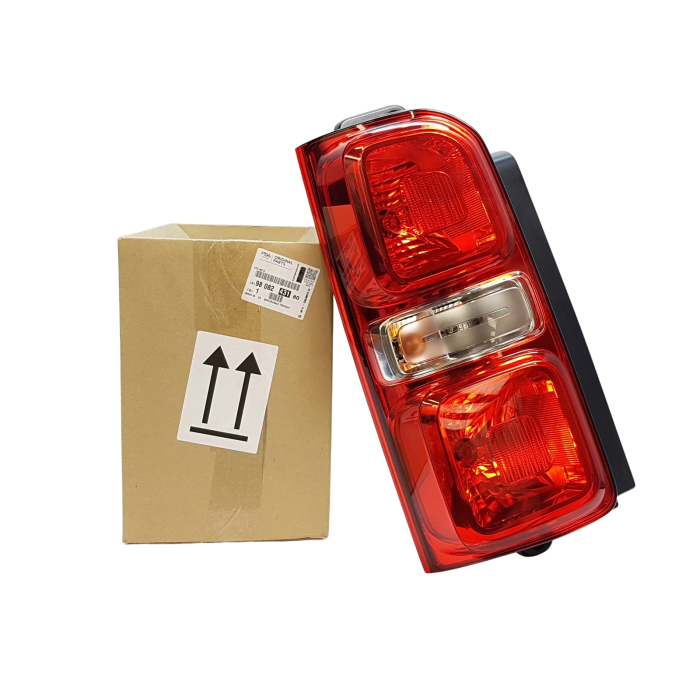 Phare Arrière Gauche Pour Peugeot Expert Opel Toyota Citroën Jumpy Spacetourer