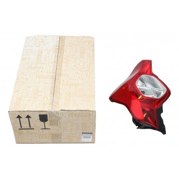 Phare Arrière Gauche Pour Dacia Lodgy 265558016R