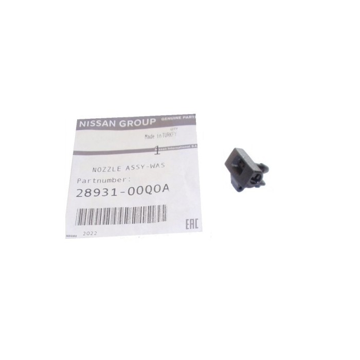 Gicleur de Pare Brise Pour Renault Master III