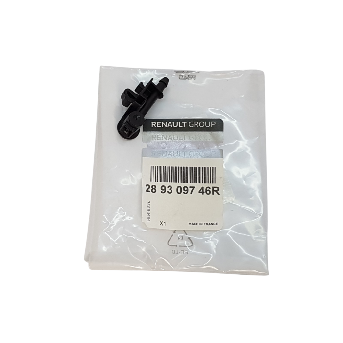 Gicleur de Pare Brise Avant Pour Renault Megane IV 289304447R, 289309746R