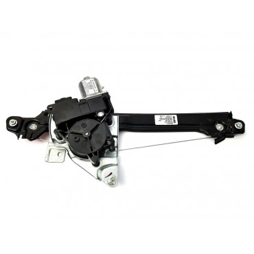 Mécanisme Lève Vitre Arrière Gauche Pour Peugeot 508 9223H5, 9806087180