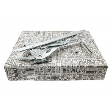 Mécanisme Lève Vitre Avant Droit Pour Renault Fluence