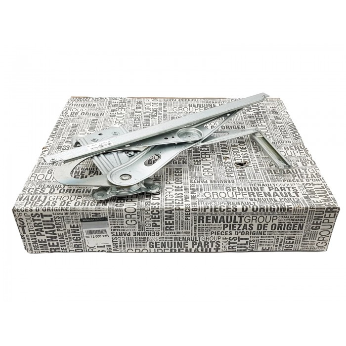 Mécanisme Lève Vitre Avant Droit Pour Renault Fluence