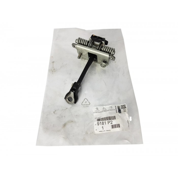 Charnière de Porte Pour Peugeot Partner Citroën Berlingo 9181P2