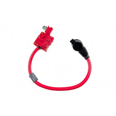 Câble Batterie Plus Positif...