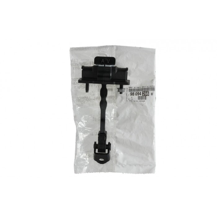 Charnière de Porte Avant Pour Peugeot 3008 5008 II Opel Citroën DS 9809426680