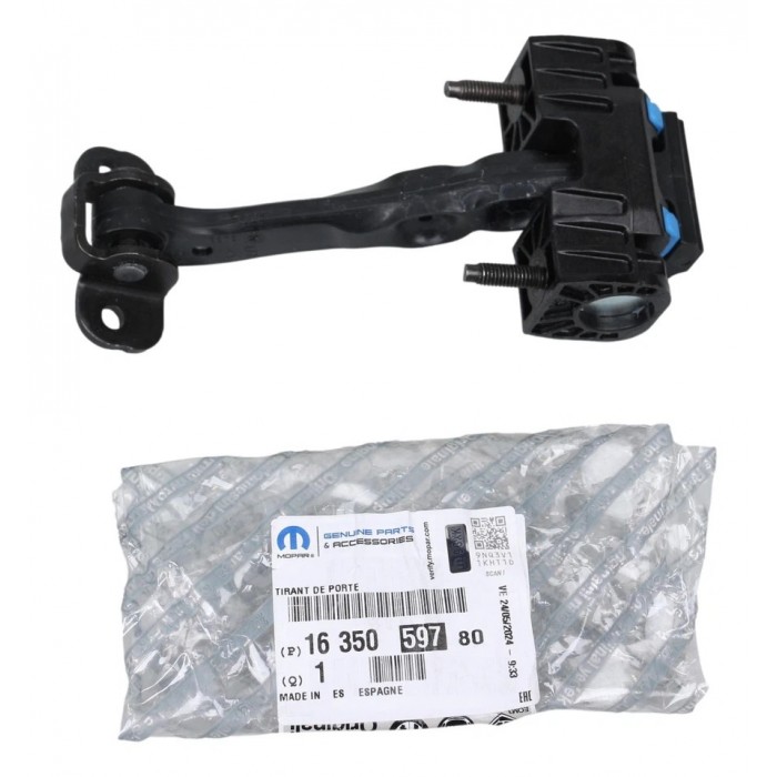 Charnière de Porte Avant Pour Peugeot Fiat Ducato Citroën 9181N9, 1635059780