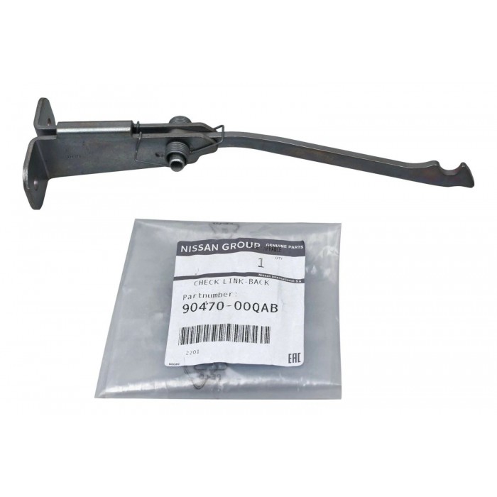 Charnière de Porte Arrière Pour Renault Trafic II Opel Nissan Primastar