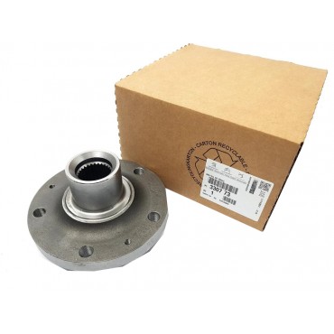 Moyeu de Roue Avant Pour Peugeot 407 508 607 Expert RCZ Traveller Citroën C5 C6