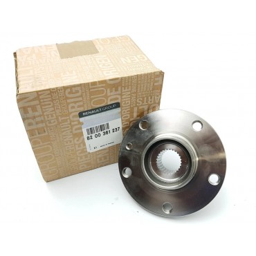 Moyeu de Roue Avant Pour Renault Kangoo Megane II 8200361237