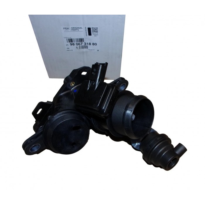 Papillon d'Admission d'Air Pour Peugeot 3008 Citroën C4