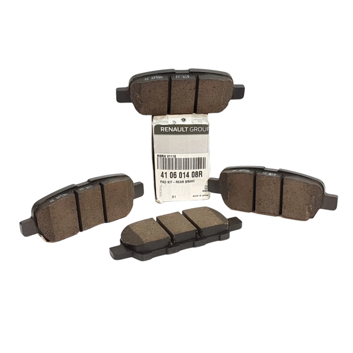 Kit Plaquette de Frein Arrière Pour Renault Nissan Cube Juke Leaf Infiniti