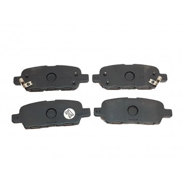 Kit Plaquette de Frein Arrière Pour Renault Nissan Cube Juke Leaf Infiniti