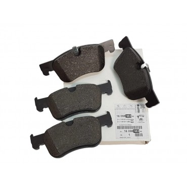 Kit Plaquette de Frein Avant Pour Peugeot Opel Toyota Citroën Berlingo C4