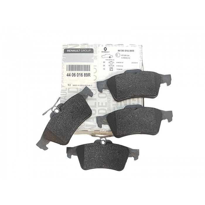 Kit Plaquette de Frein Arrière Pour Renault Laguna Opel Cadillac Citroën C5