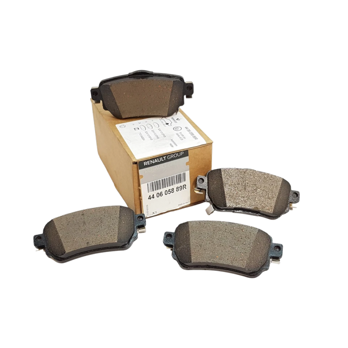 Kit Plaquette de Frein Arrière Pour Renault Kadjar Koleos Nissan Leaf Qashqai