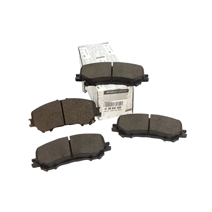 Kit Plaquette de Frein Avant Pour Renault Kadjar Koleos Nissan Qashqai X-Trail