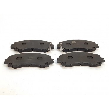 Kit Plaquette de Frein Avant Pour Renault Nissan Infiniti Q50 410608710R