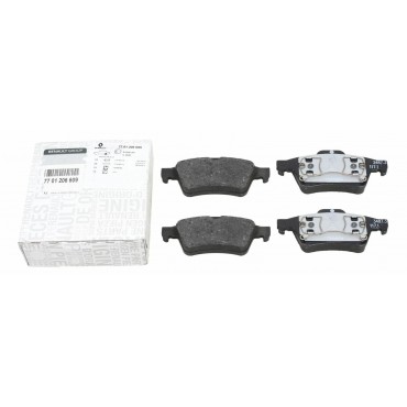 Kit Plaquette de Frein Arrière Pour Renault Espace IV Ford Nissan Saab