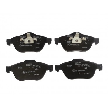 Kit Plaquette de Frein Avant Pour Renault Espace IV Laguna II VEL Satis