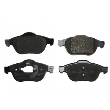 Kit Plaquette de Frein Avant Pour Renault Espace IV Grand Scénic II Laguna III