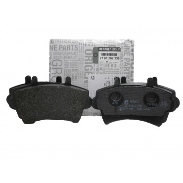 Kit Plaquette de Frein Avant Pour Renault Opel Nissan 4106000QAD, 4106000Q3G